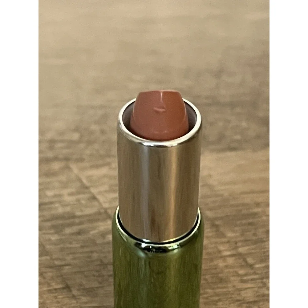 Clinique Pop Longwear Lipstick Satin 32 Honey Pop full size .13oz NIB